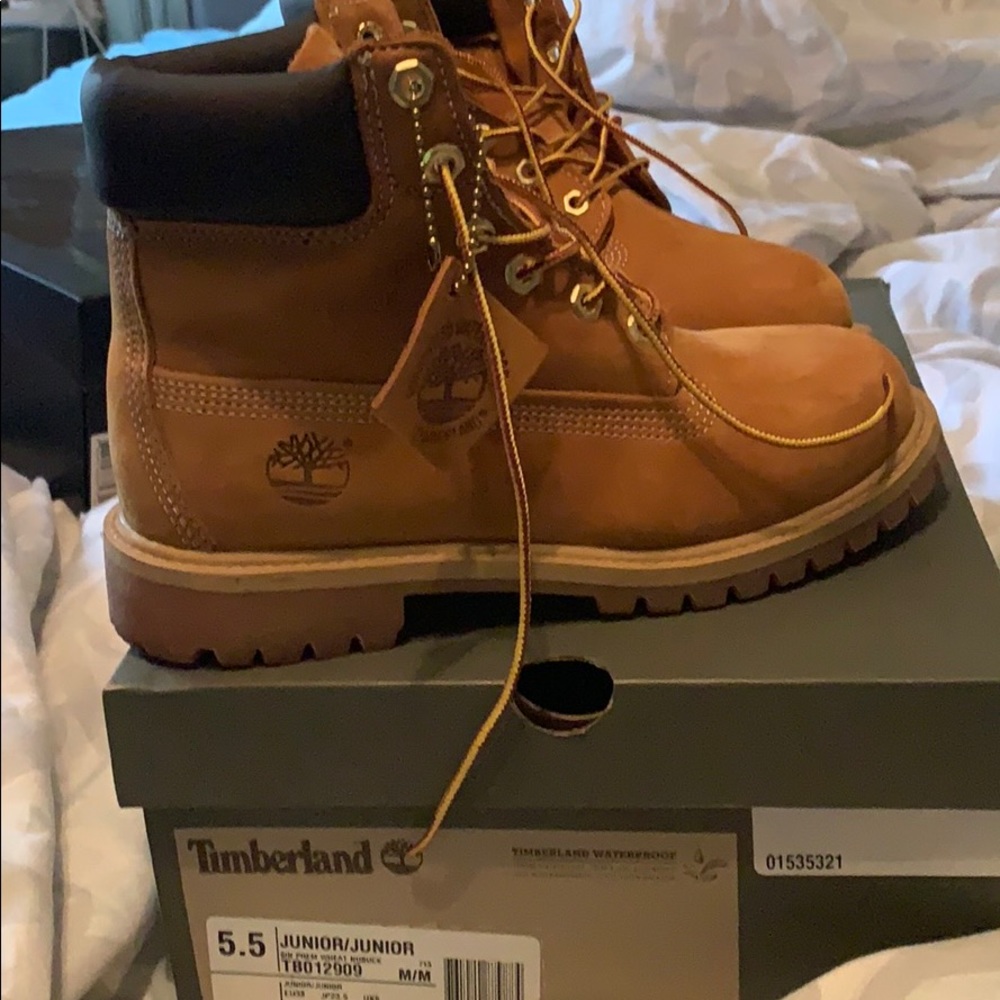 Timberland boots